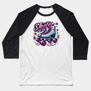 Skater Baseball T-Shirt